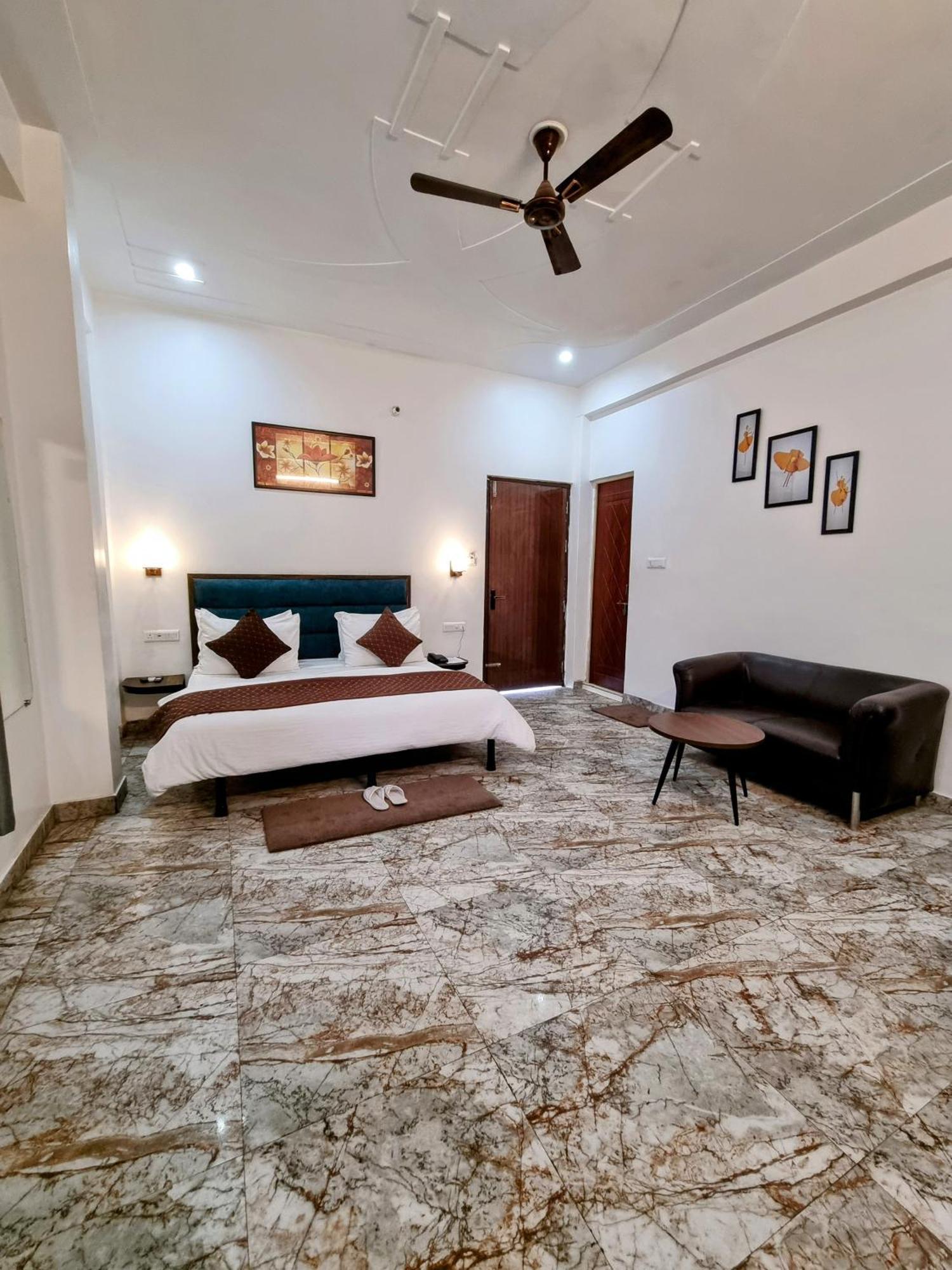 Hotel Sangam View Prayagraj Exterior photo