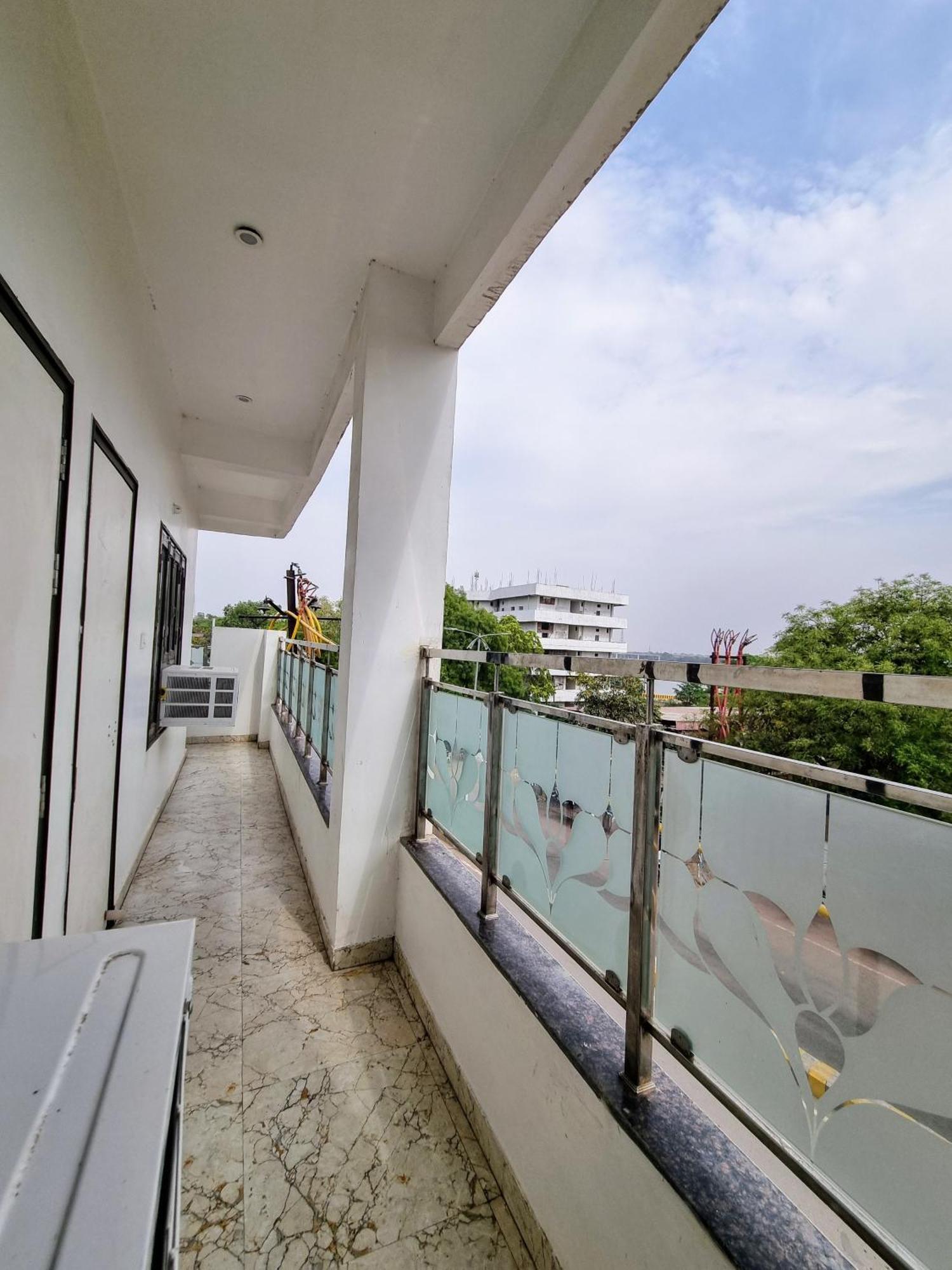 Hotel Sangam View Prayagraj Exterior photo