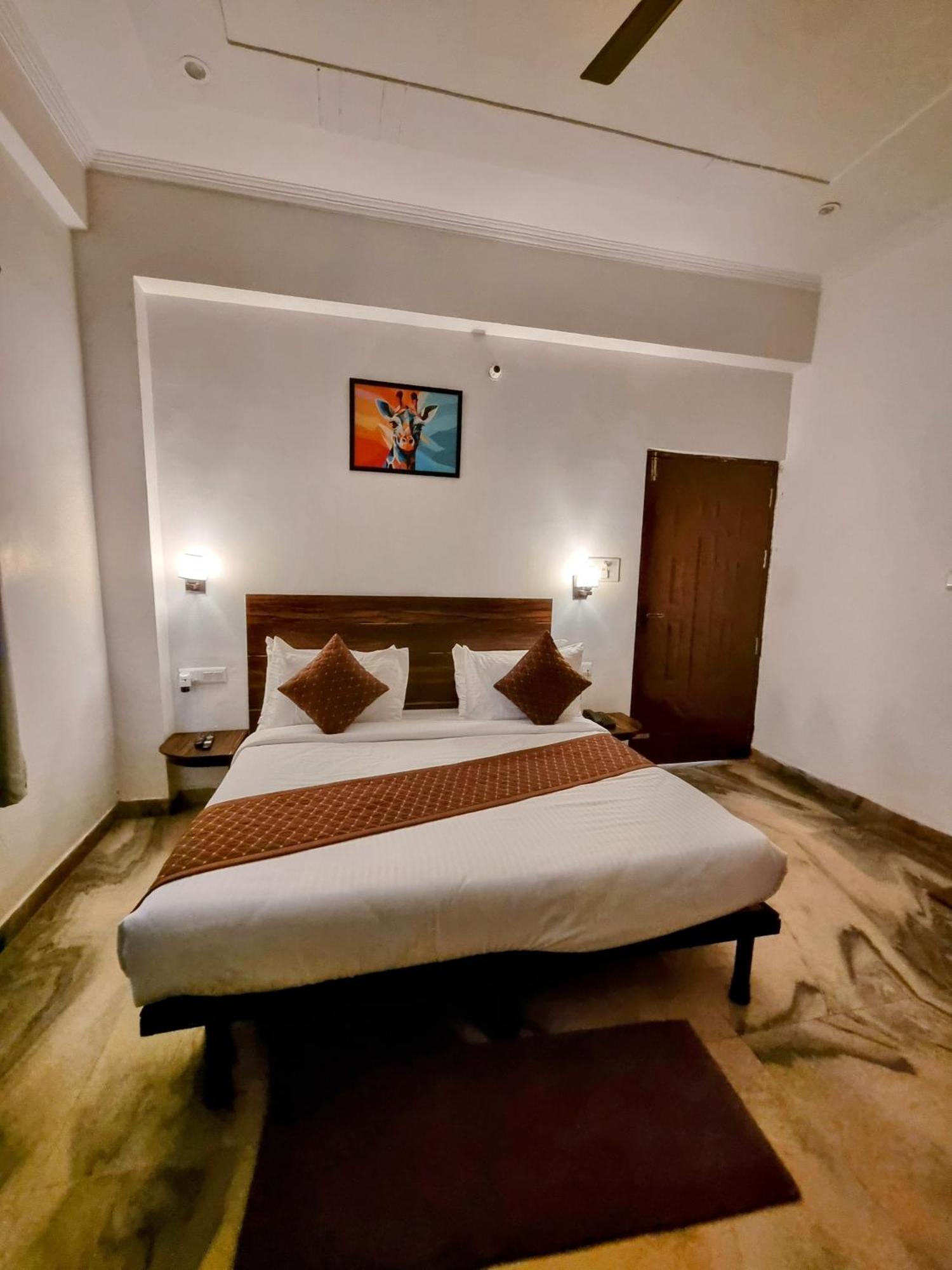 Hotel Sangam View Prayagraj Exterior photo