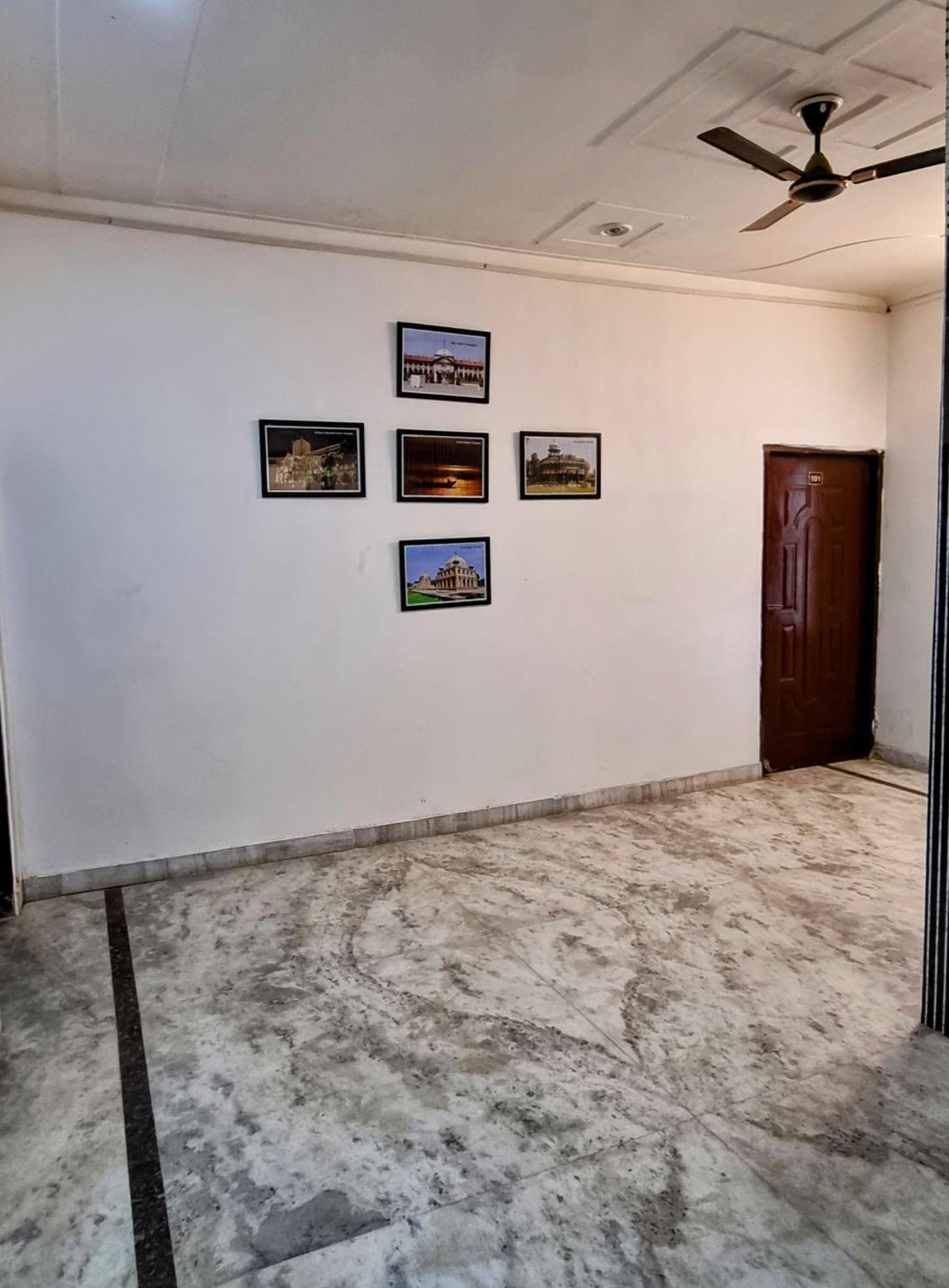 Hotel Sangam View Prayagraj Exterior photo