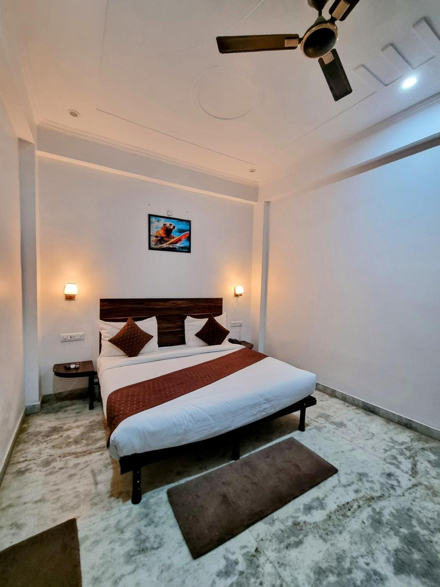 Hotel Sangam View Prayagraj Exterior photo