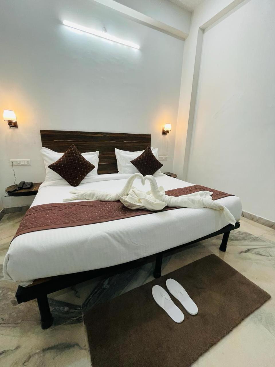Hotel Sangam View Prayagraj Exterior photo