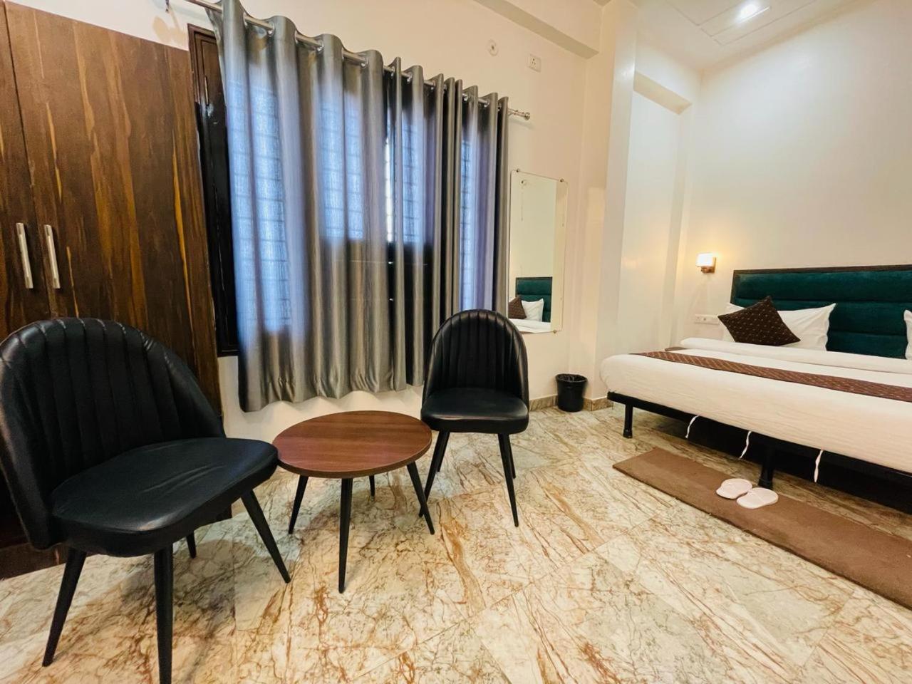Hotel Sangam View Prayagraj Exterior photo