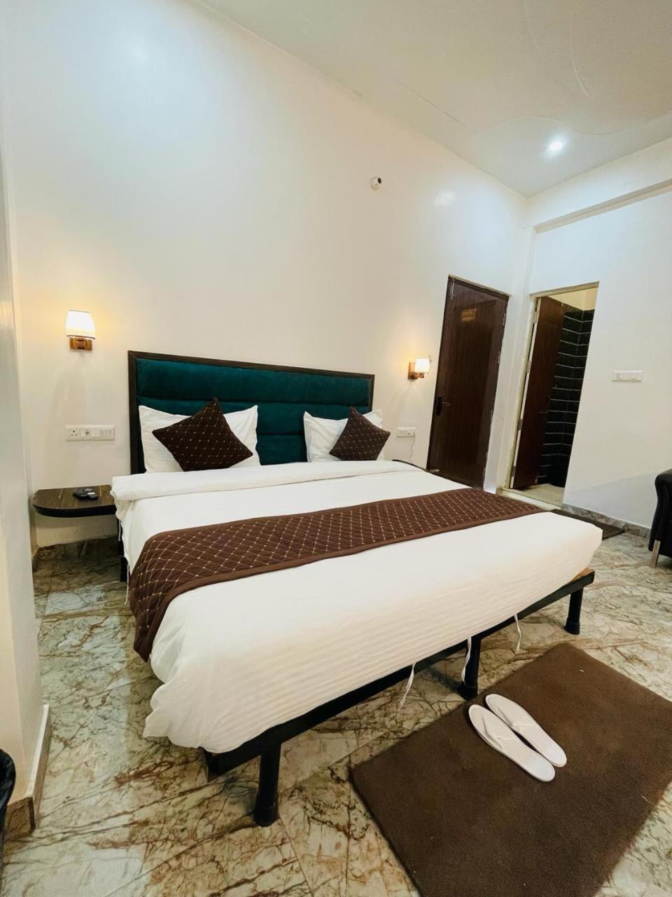 Hotel Sangam View Prayagraj Exterior photo