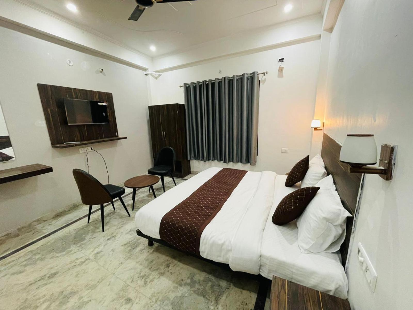 Hotel Sangam View Prayagraj Exterior photo
