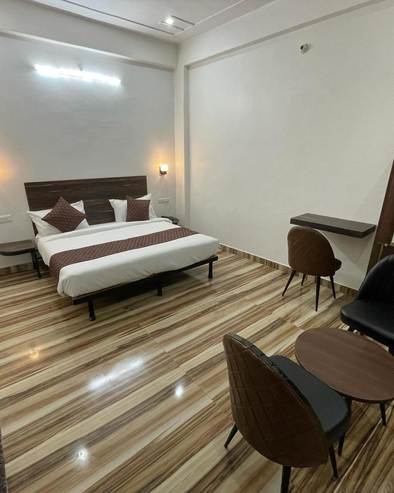 Hotel Sangam View Prayagraj Exterior photo