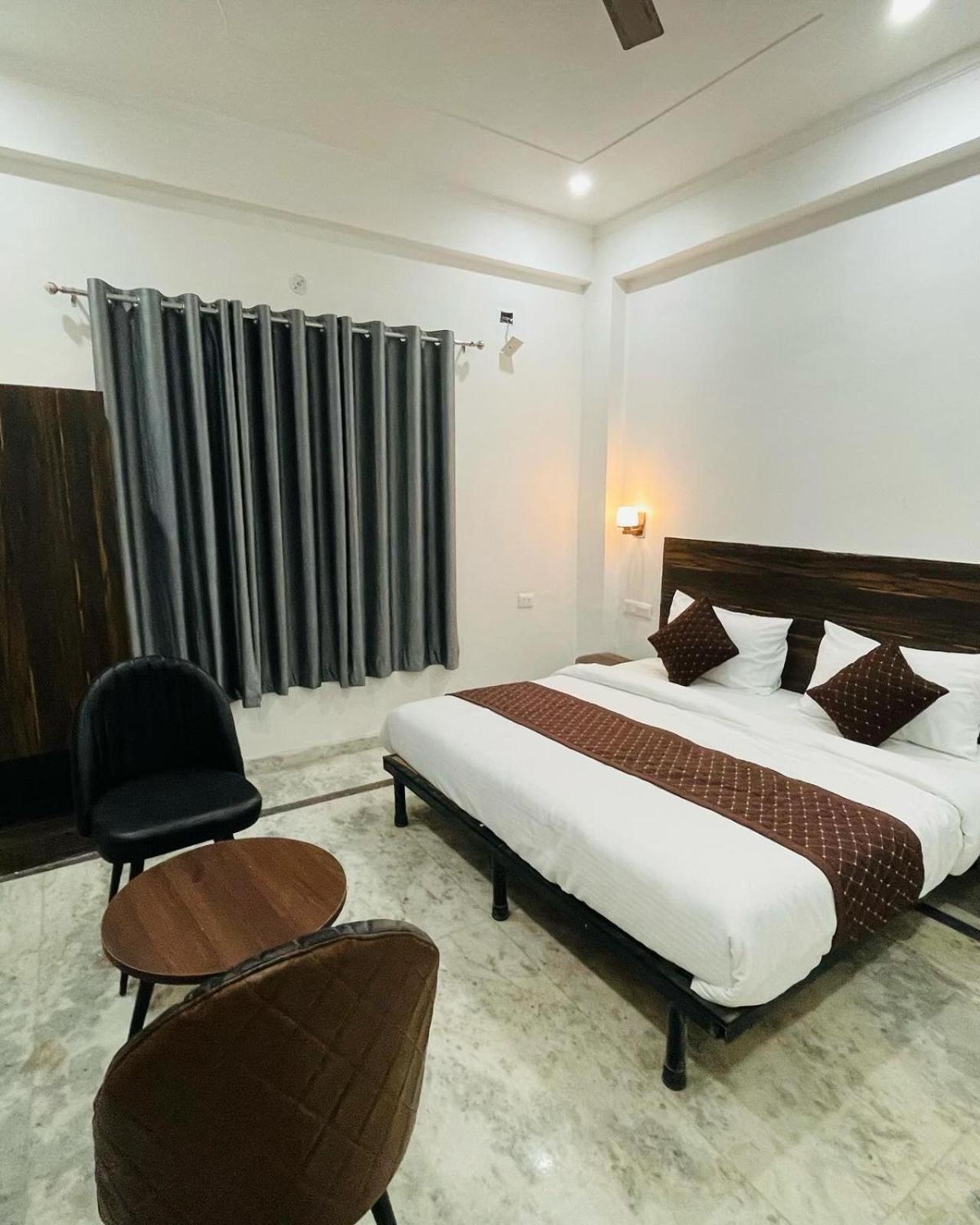 Hotel Sangam View Prayagraj Exterior photo