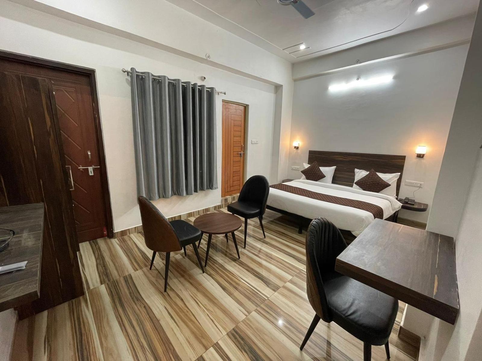 Hotel Sangam View Prayagraj Exterior photo
